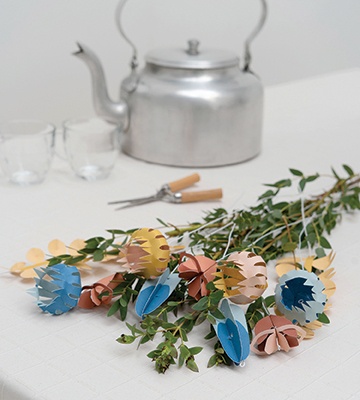 FIELD flowers - small MIX | 6 flowers!